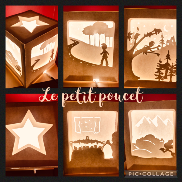 veilleuse le petit poucet